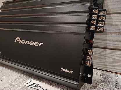 Усилитель Pioneer 4х Канальный (Новый)