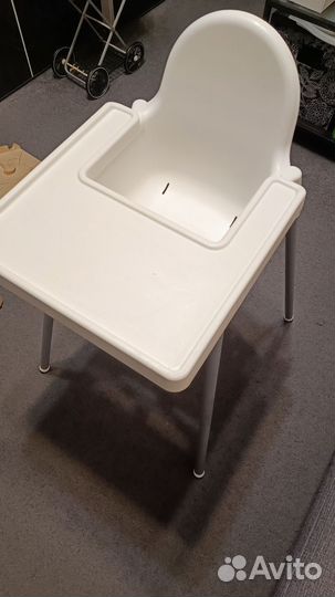 Стул для кормления lkea