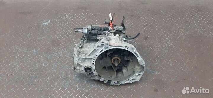 МКПП Toyota Avensis 2ZR-FAE