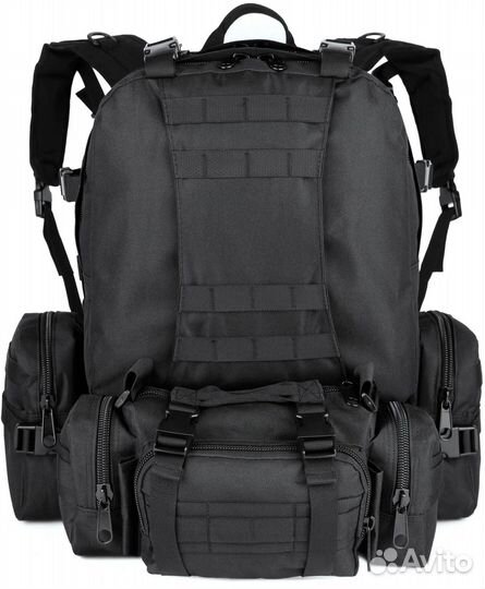 Рюкзак туристический походный 55л