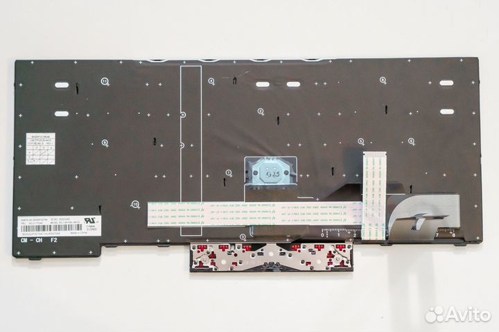 Клавиатура для Lenovo L380 yoga