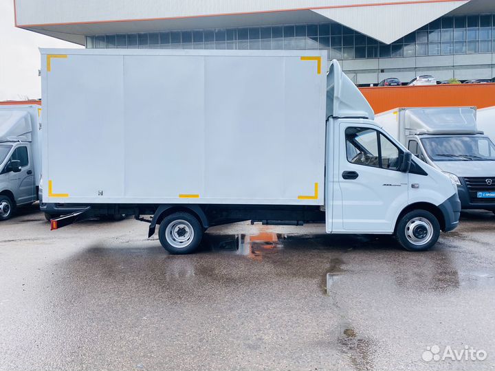 ГАЗ ГАЗель Next 2.8 МТ, 2017, 220 000 км