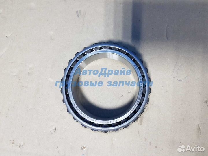 Пневмоподушка Ивеко Еврокарго в сборе 288x340 мм