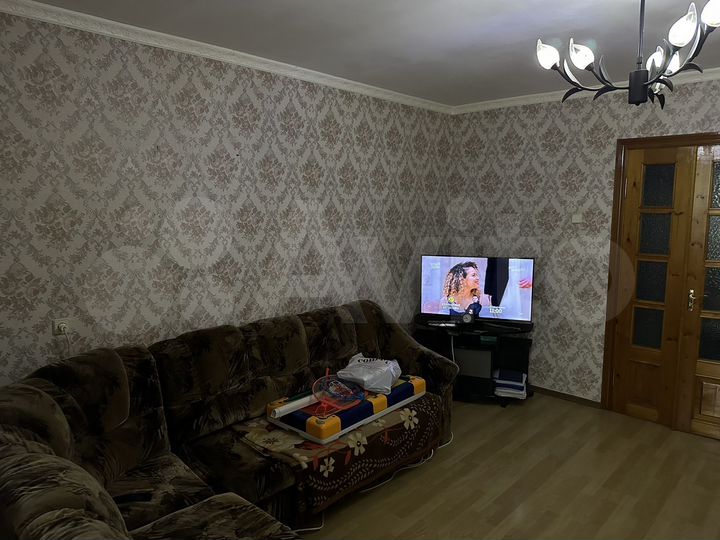 3-к. квартира, 70,1 м², 2/9 эт.