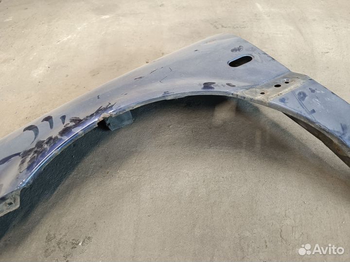 Крыло переднее passat b4