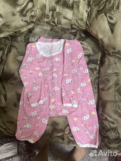 Детские вещи пакетом