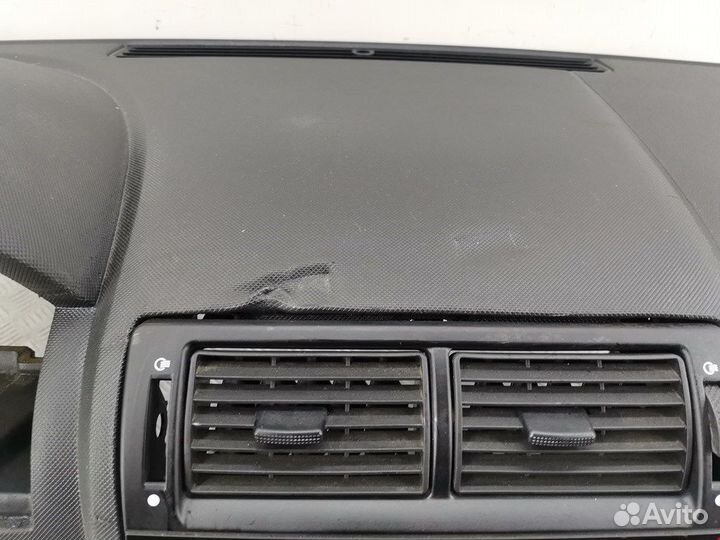 Торпедо (панель передняя) для Ford Mondeo 3