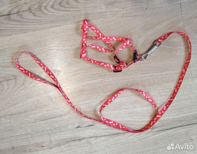 Поводок для кошек