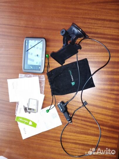 Навигатор Navitel N500