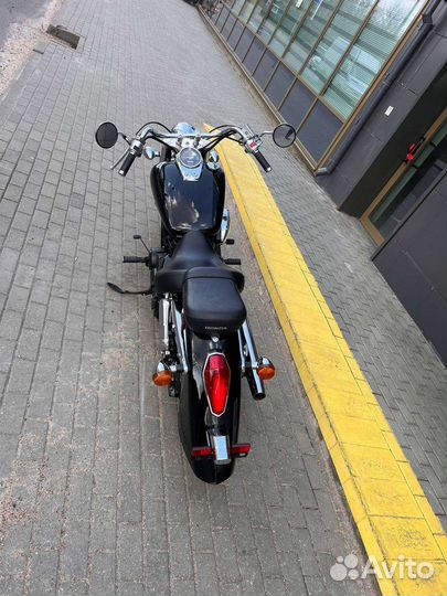 Honda VT750 2021