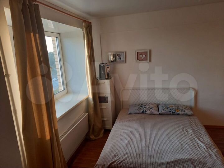 Квартира-студия, 28,8 м², 6/8 эт.