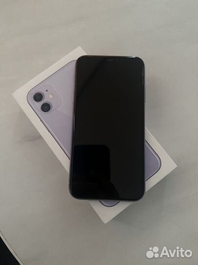 iPhone 11, 128 ГБ