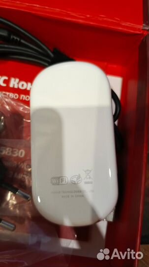 Wifi роутер 3g модем МТС Коннект WI-FI