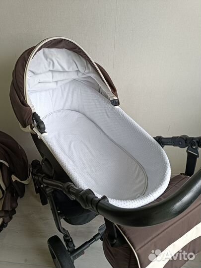 Коляска 2 в 1 tutis zippy