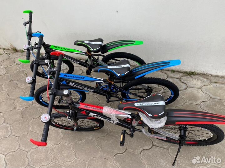 Велосипед детский