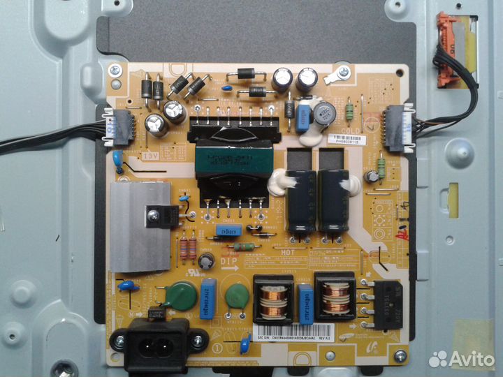 Платы телевизора запчасти