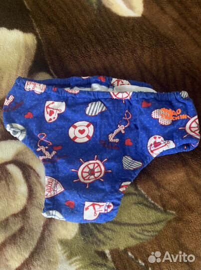 Плавки для мальчика