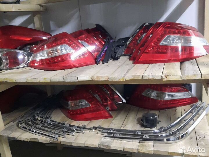 Задний правый стоп Ниссан Теана j32