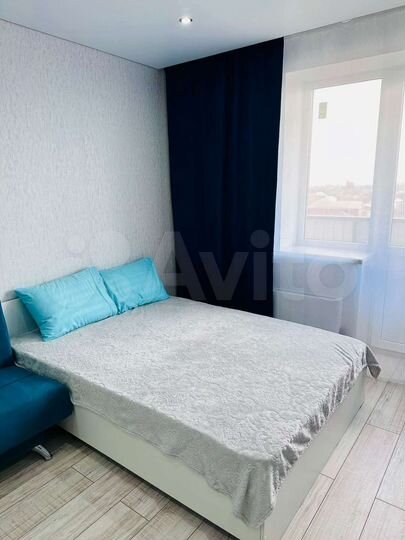 Квартира-студия, 33 м², 7/11 эт.