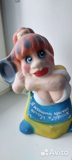 Глиняные копилки