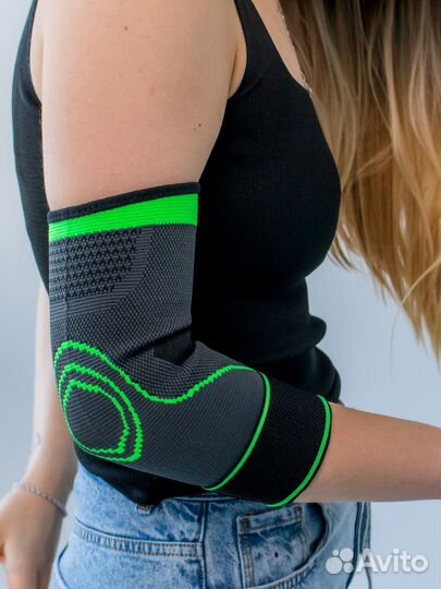 Бандаж на локтевой сустав