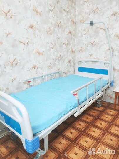 Кровать для лежачих больных