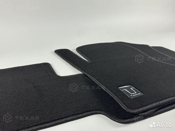 Коврики текстильные для Tank 300 I