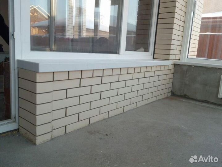 Подоконник под заказ