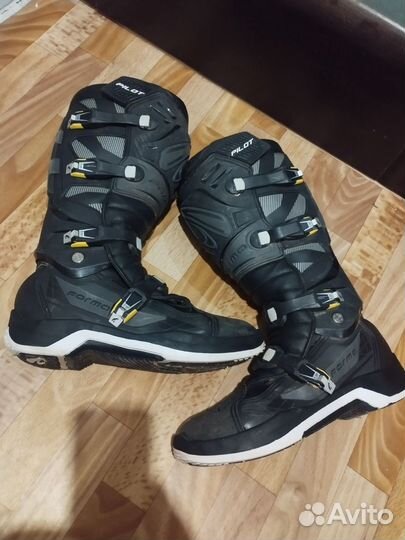 Мотоботы forma 44 45 эндуро