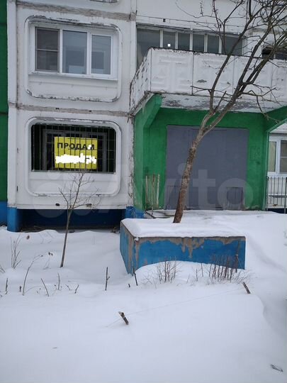 Свободного назначения, 56 м²
