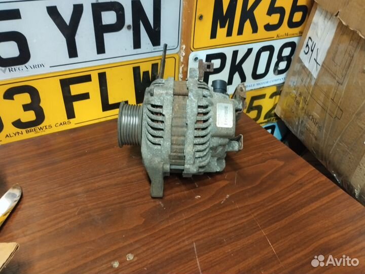 Генератор Honda civic r18a 1.8