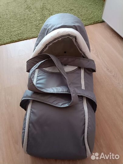 Переноска в коляску