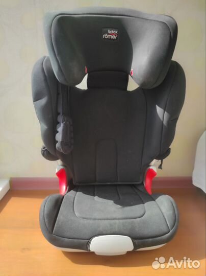 Детское автокресло 15 до 36 кг britax romer isofix