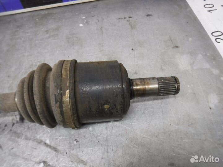 Привод передний левый Ssang Yong Actyon D20DTF