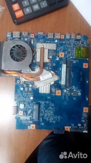 Материнская плата Acer aspire 5536G 08252-2JV50-PU