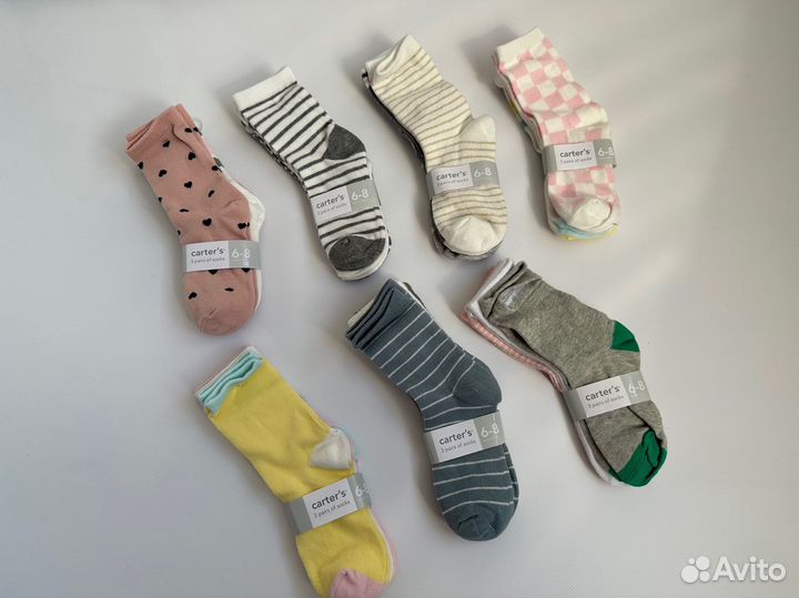 Носки carters детские