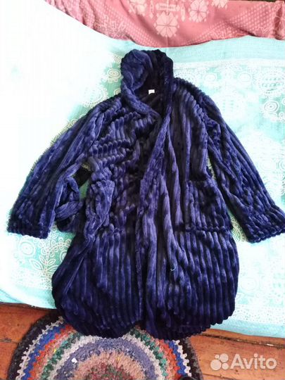 Халат банный