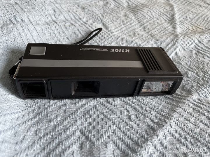 K 110E Pocket Camera