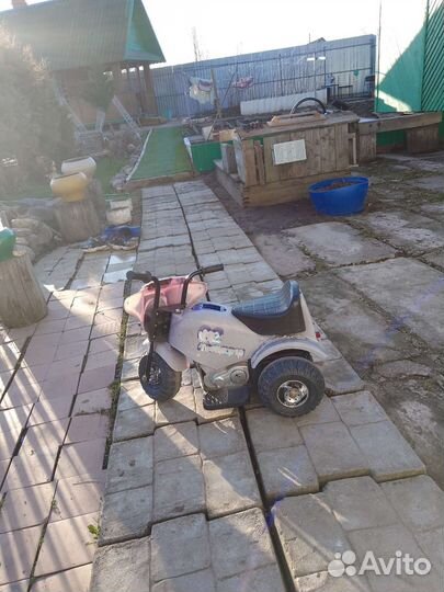 Детский мотоцикл