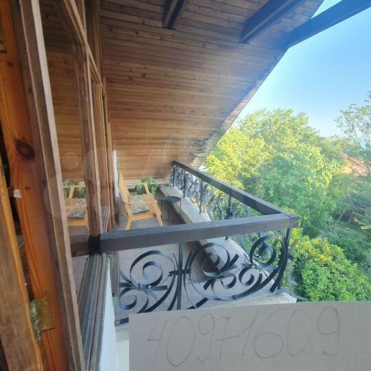 Дом 51 м² на участке 1 сот.