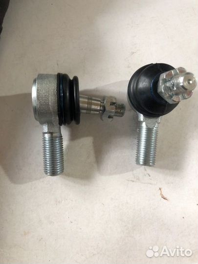Наконечник тяги кпп. Volvo