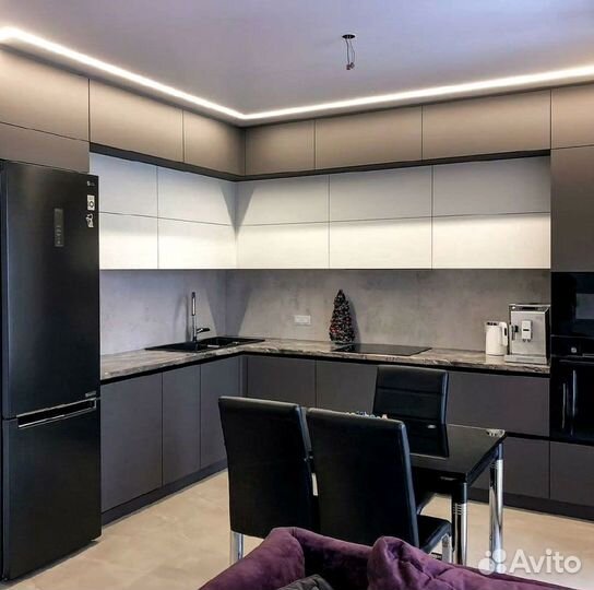 Кухня по индивидуальным размерам