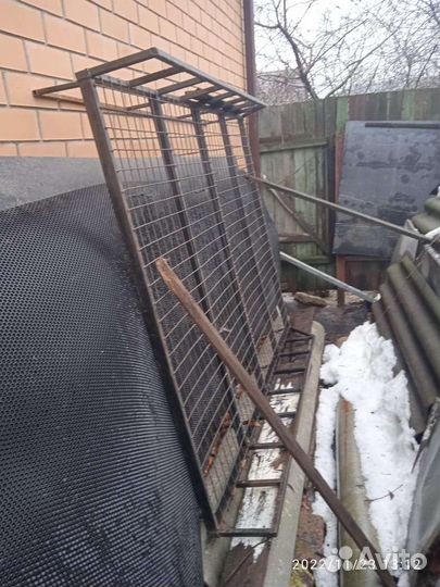 Багажник на крышу УАЗ