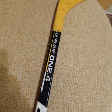 Клюшка хоккейная bauer supreme