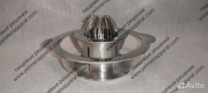 Хинкальный аппарат, Аппарат для лепки хинкали