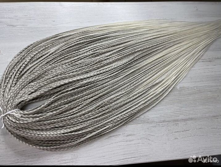 Изготовление де косы и се косы