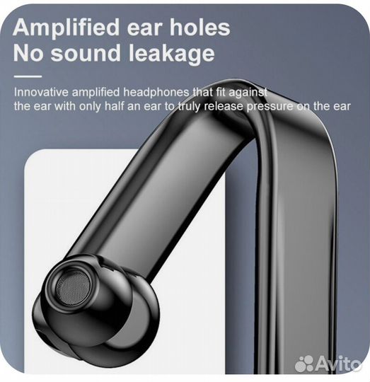 Гарнитура Bluetooth наушник Новая