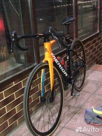 Merida reacto 5000 размер S