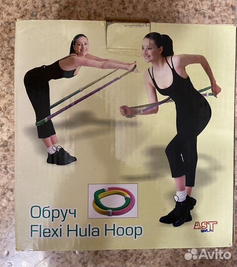 Обруч хулахуп