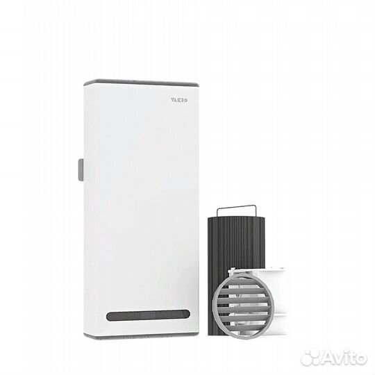 Рекуператор Vakio. Новый от производителя